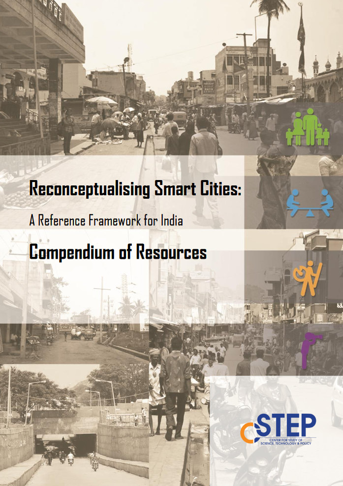 Reconceptualising Smart Cities: A Reference Framework for India  Compendium of Resources